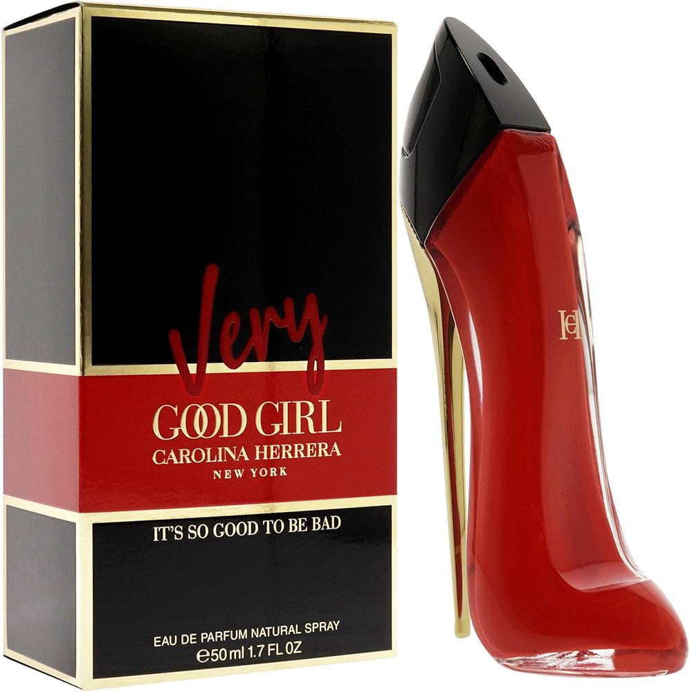 Carolina Herrera Very Good Girl EDP