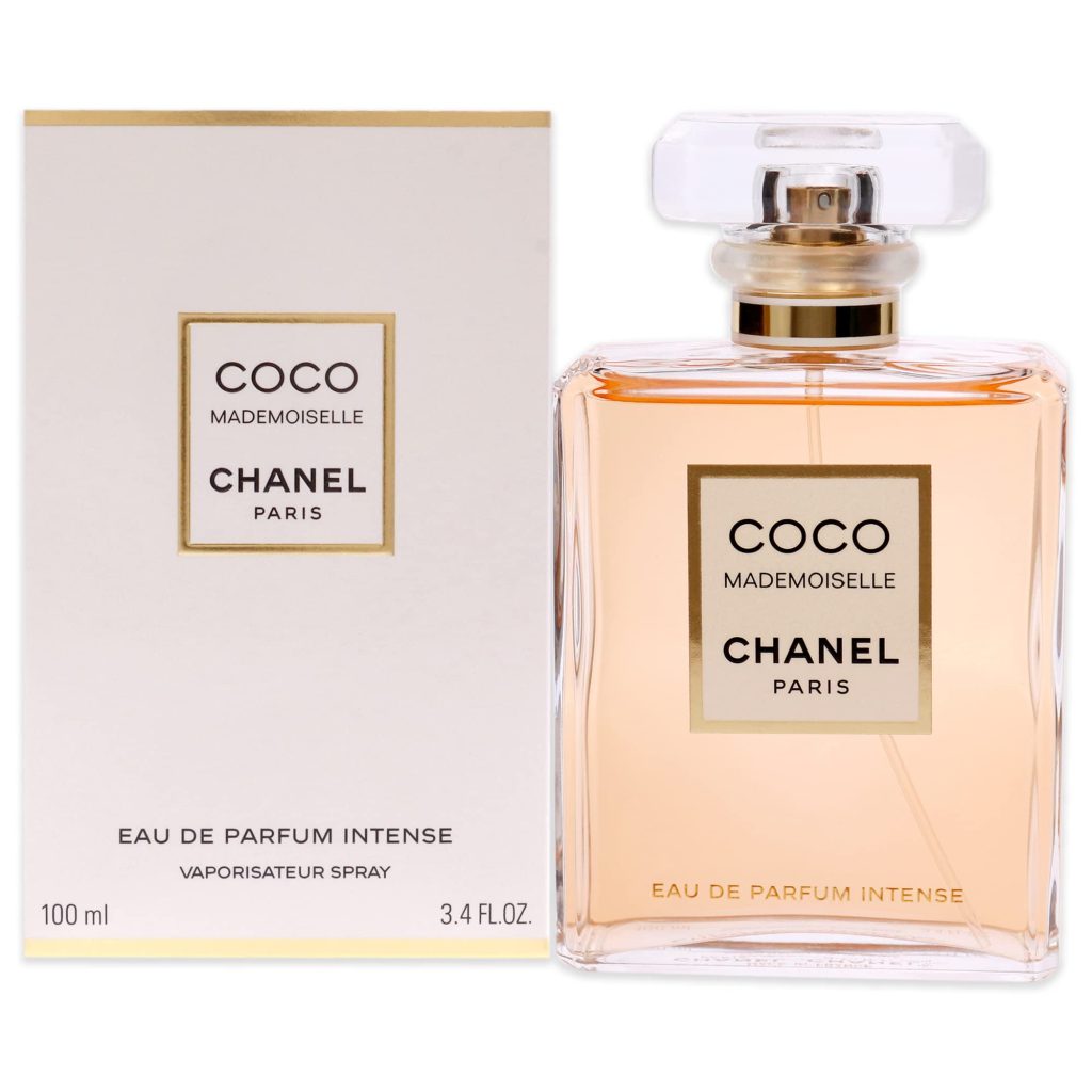 Chanel Coco Mademoiselle Intense