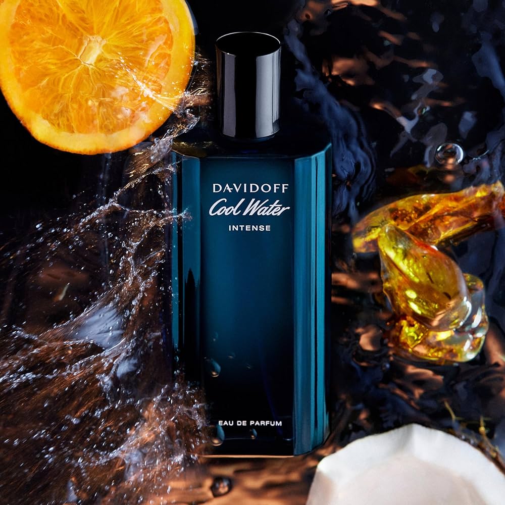 Davidoff Cool Water Man Intense