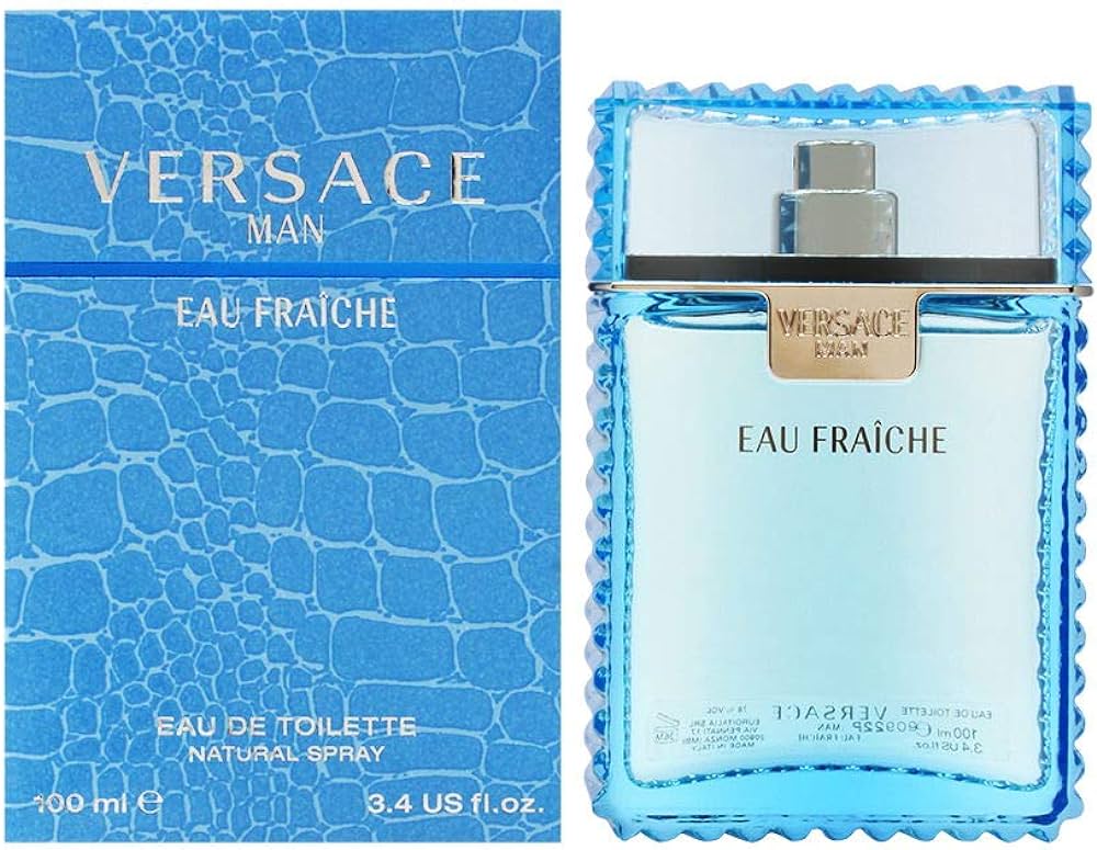 Versace Eau Fraiche