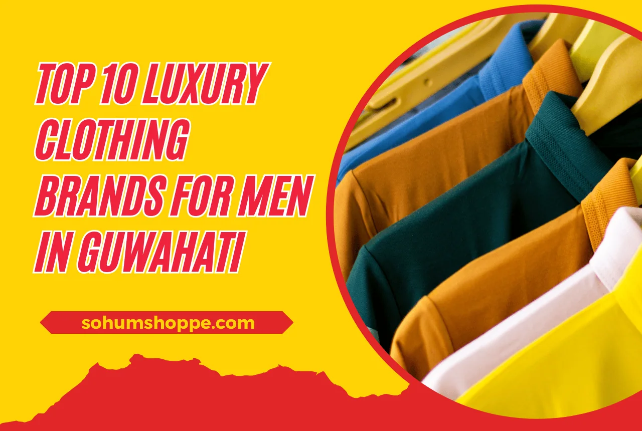 luxury clothing brands for men