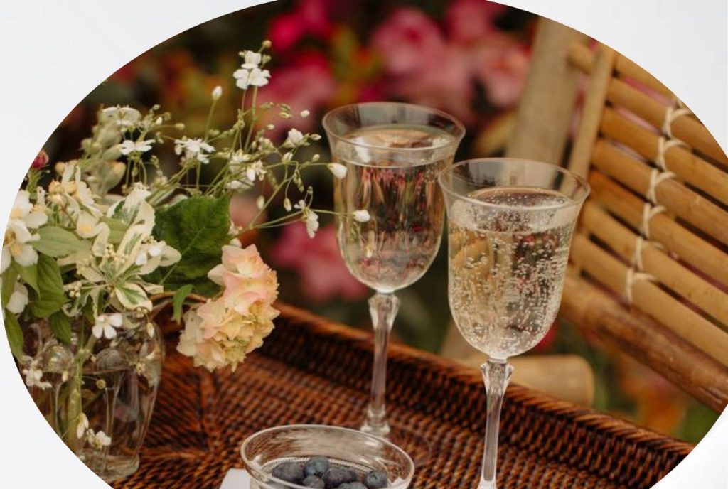 Hand-Crafted Crystal Stemware