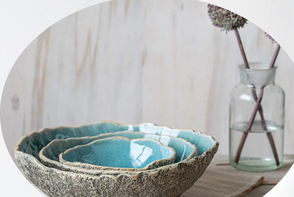 Artisanal Ceramic Bowls