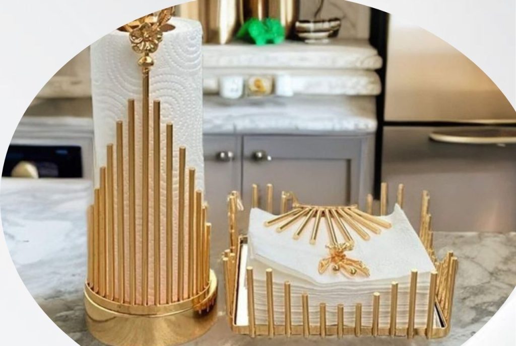 Designer Table Accessories