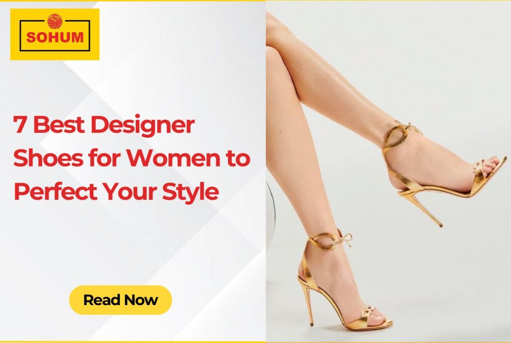 Image: Best Designer Shoes for Women