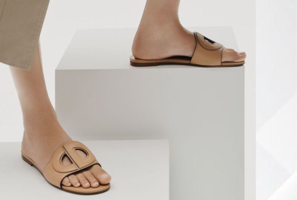 Dior Dioract Sandals