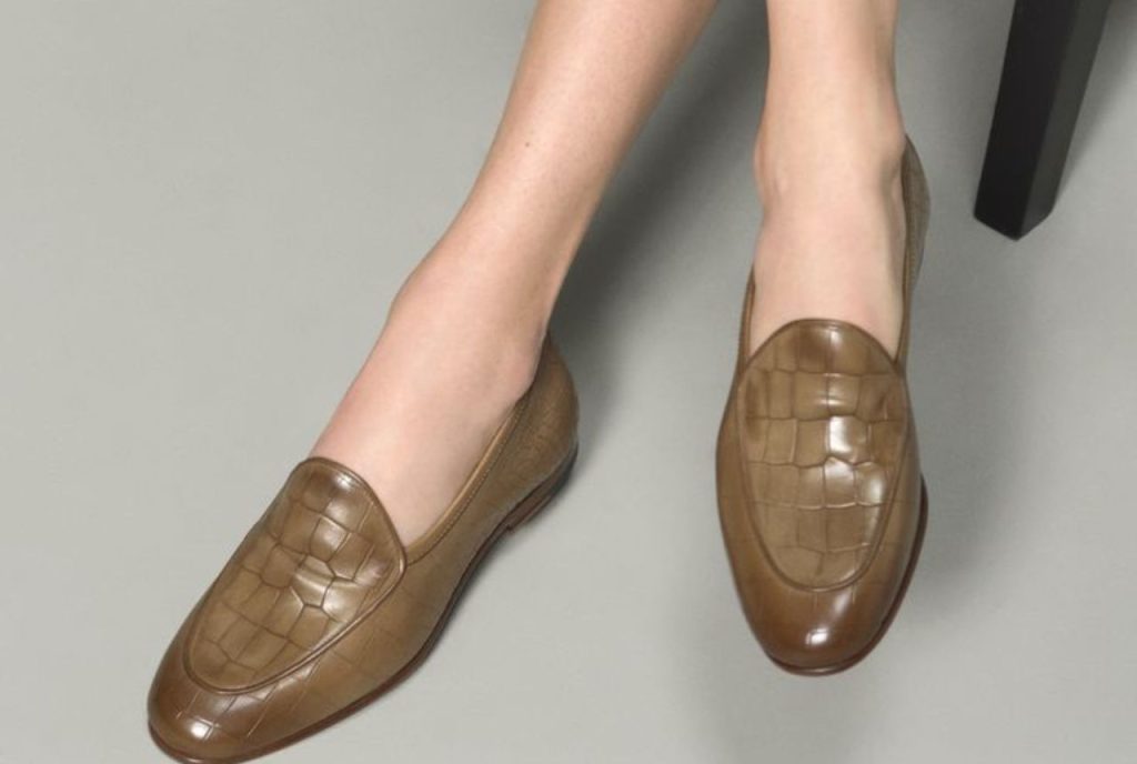 Saint Laurent Loafers