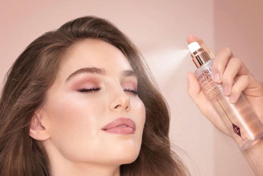 Charlotte Tilbury Airbrush Flawless Setting Spray