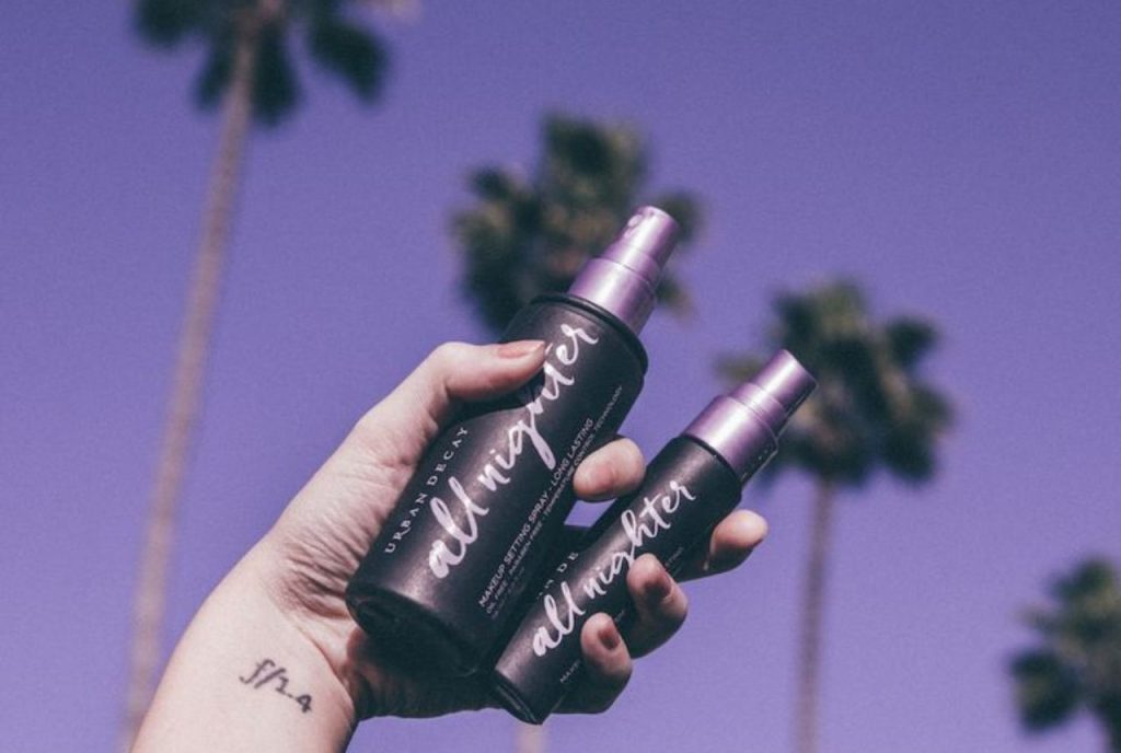 Urban Decay All Nighter Setting Spray