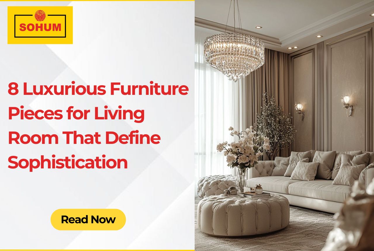 Image: Luxurious Furniture Pieces for Living Room