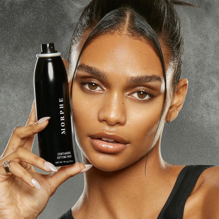 MORPHE Continuous Setting Spray