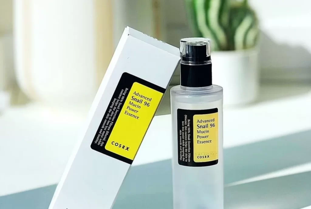 COSRX Snail Mucin Essence