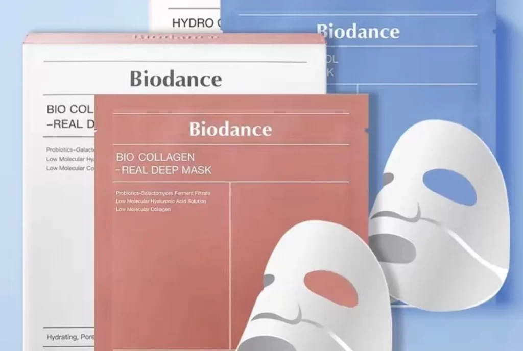 BIODANCE Bio-Collagen Real Deep Mask