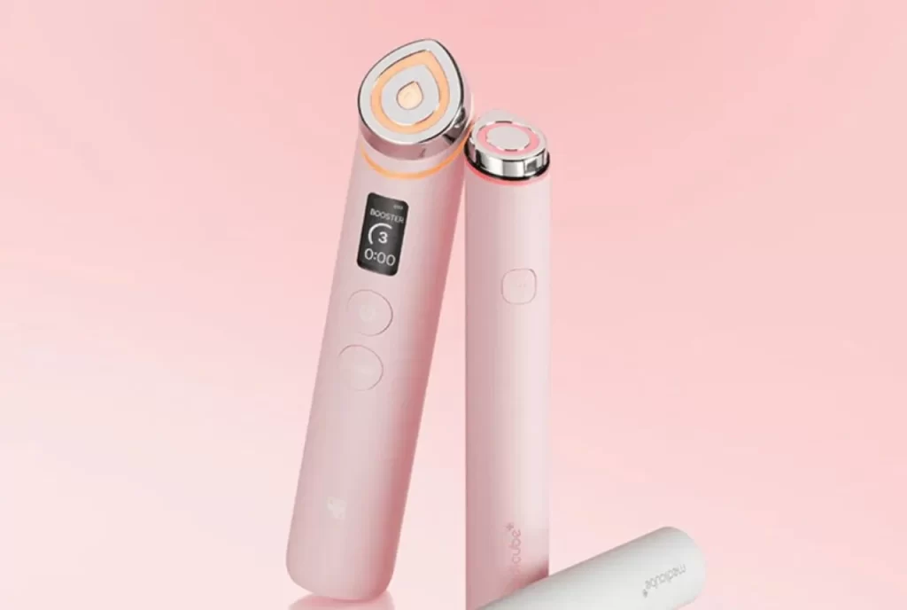 Medicube Mini Booster Pro Pink