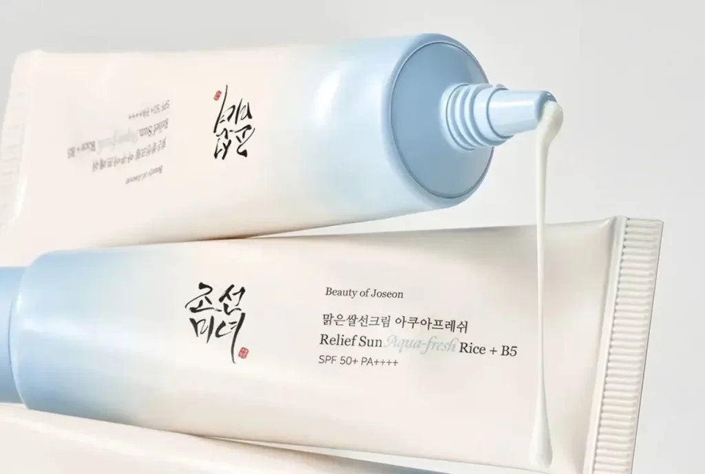 Beauty of Joseon Relief Sun: Rice + Probiotics SPF 50+