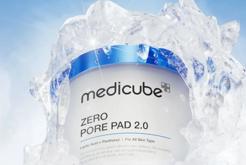 Medicube Zero Pore Pads