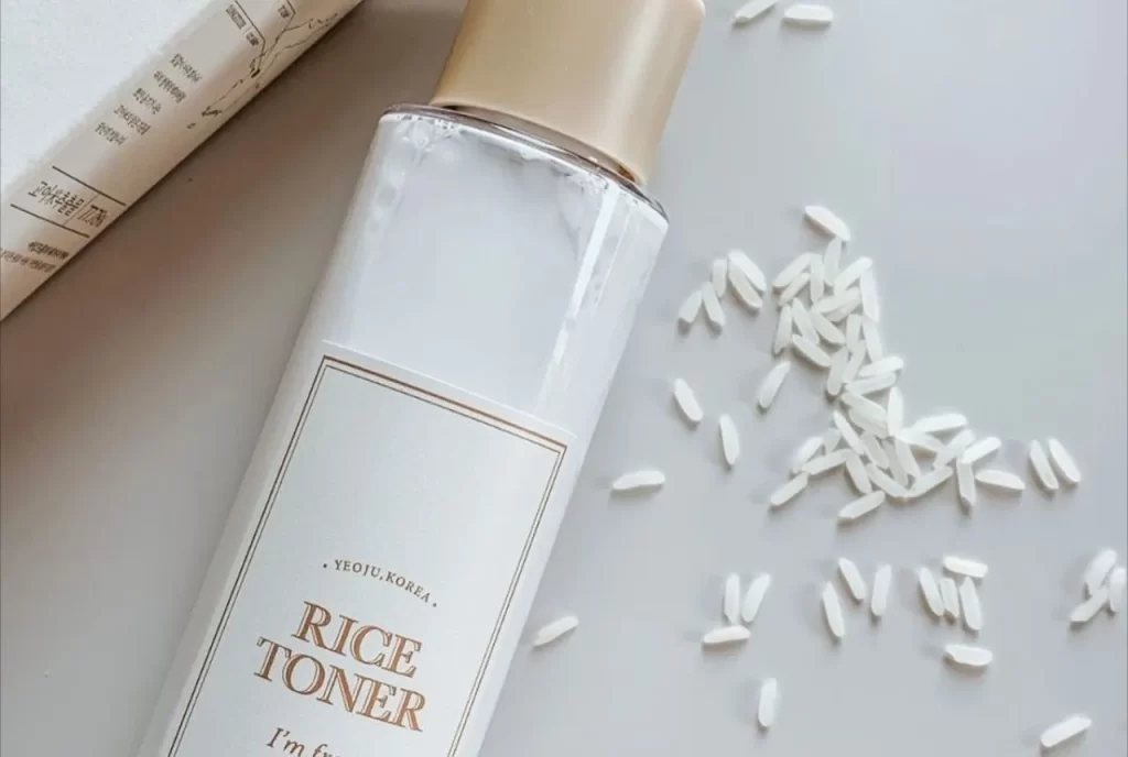 I’m From Rice Toner