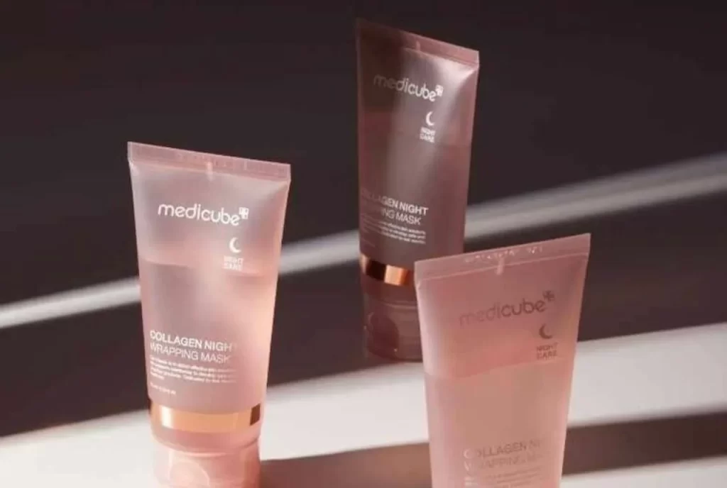 Medicube Collagen Overnight Wrapping Mask