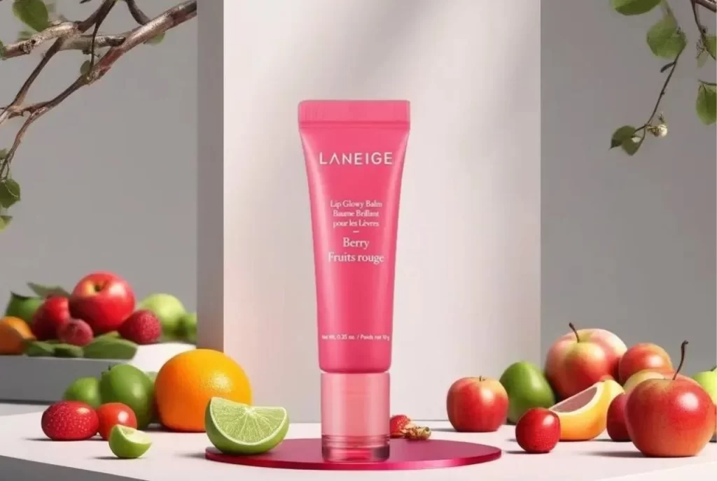 LANEIGE Lip Glowy Balm