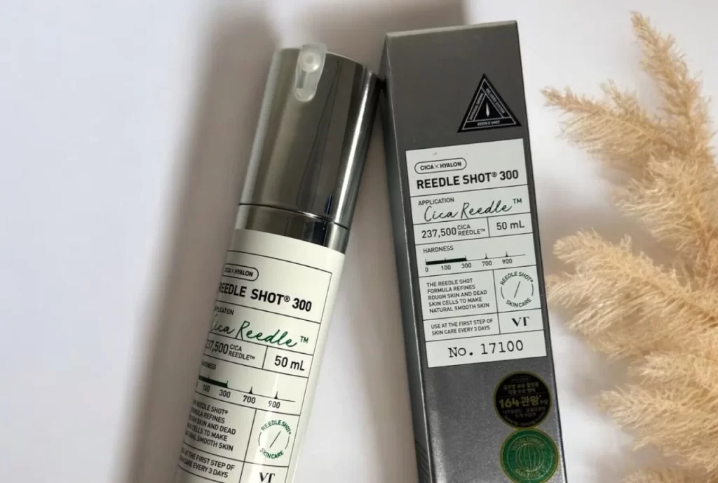 VT Cosmetics Cica Reedle Shot 100