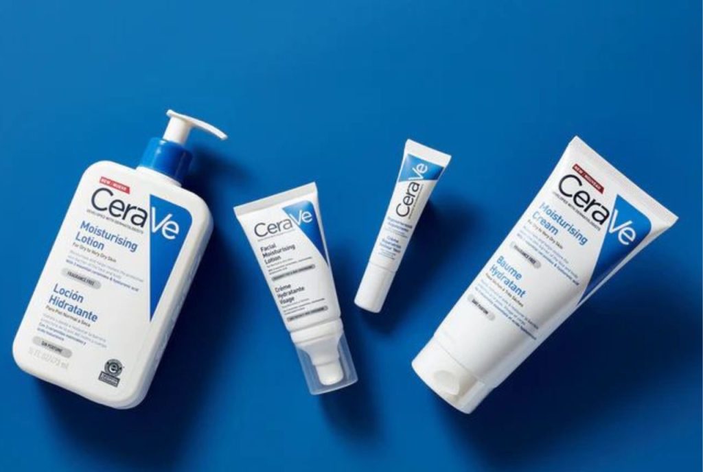 CeraVe – The Trusted Choice for Barrier Repair