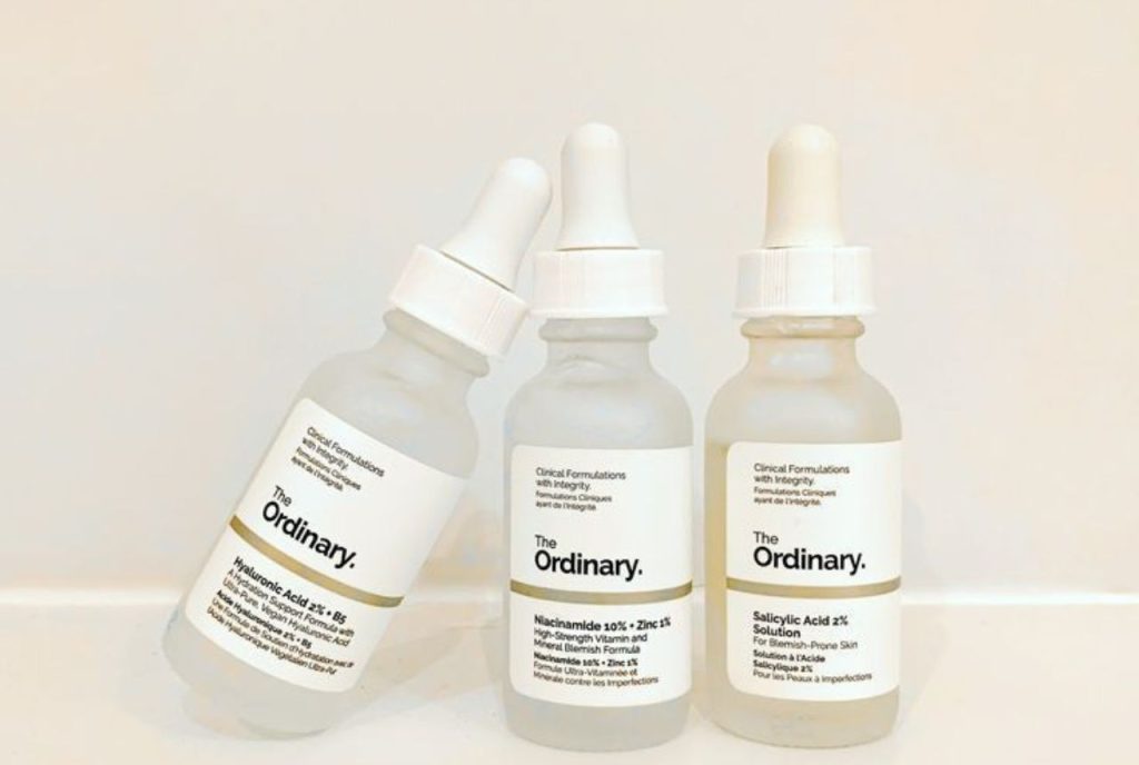 The Ordinary – Science-Driven and Budget-Friendly