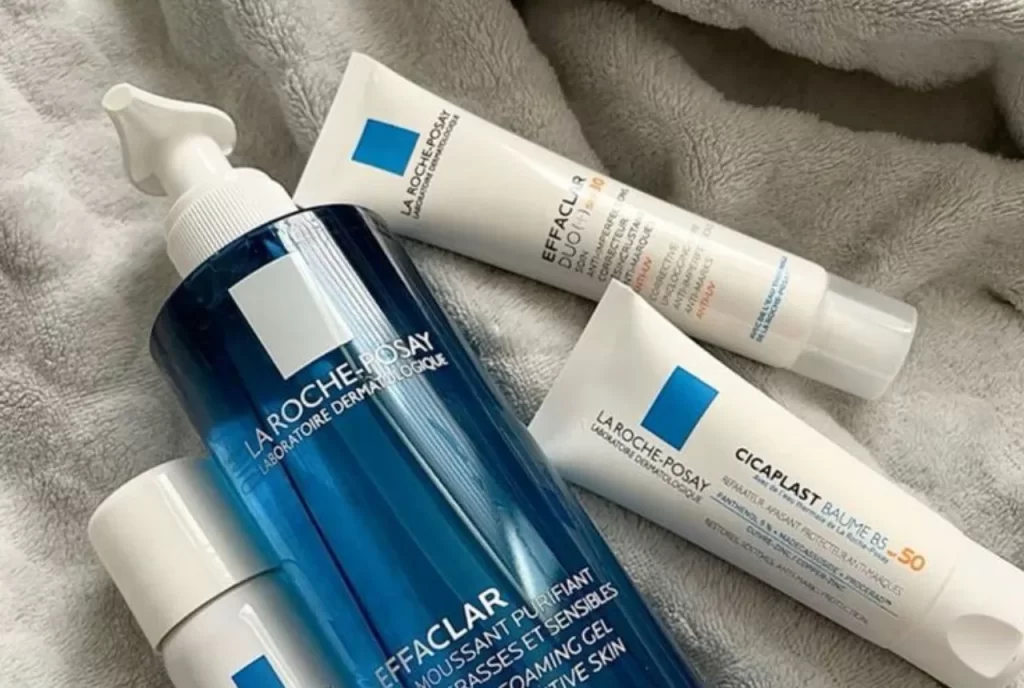 La Roche-Posay – Gentle and Effective for Sensitive Skin