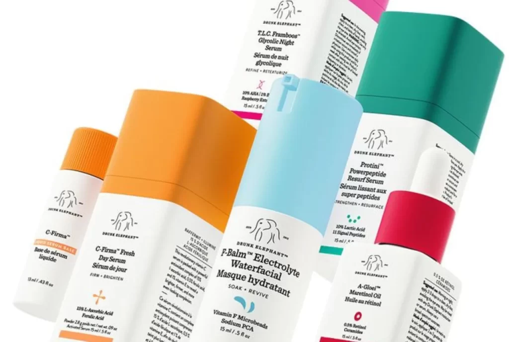 Drunk Elephant – Clean Beauty with High Performance