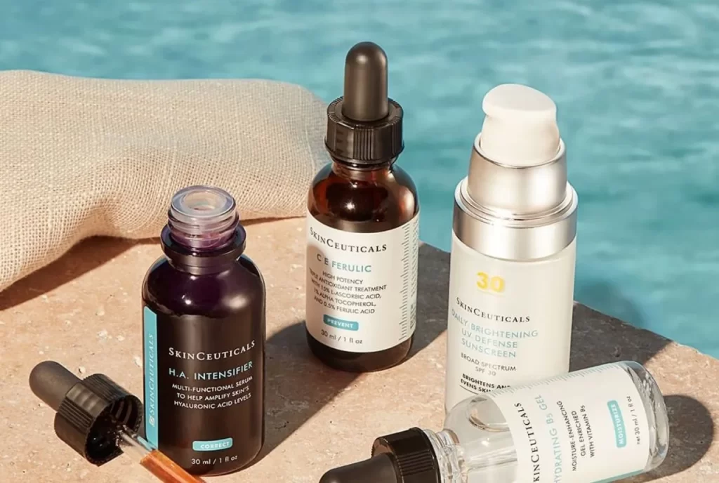 Skinceuticals – Professional Grade Solutions