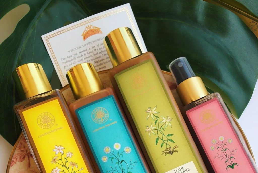 Forest Essentials – Luxury Ayurvedic Skincare