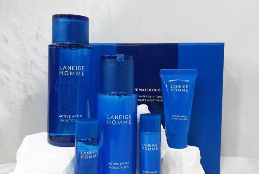 Laneige – Korean Innovation for Deep Hydration