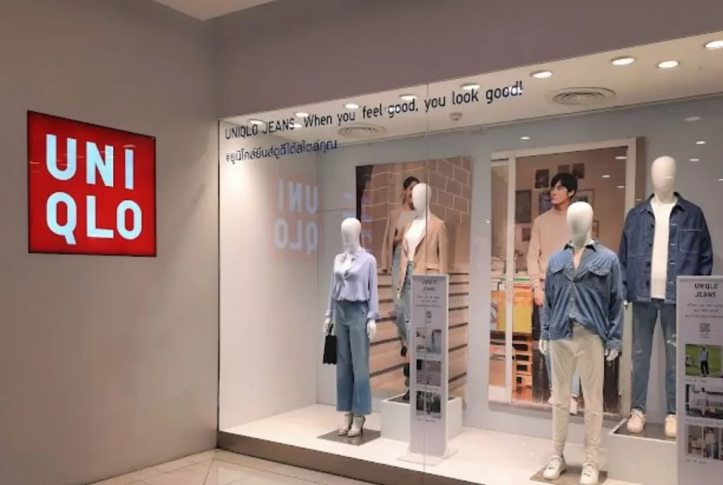 Uniqlo