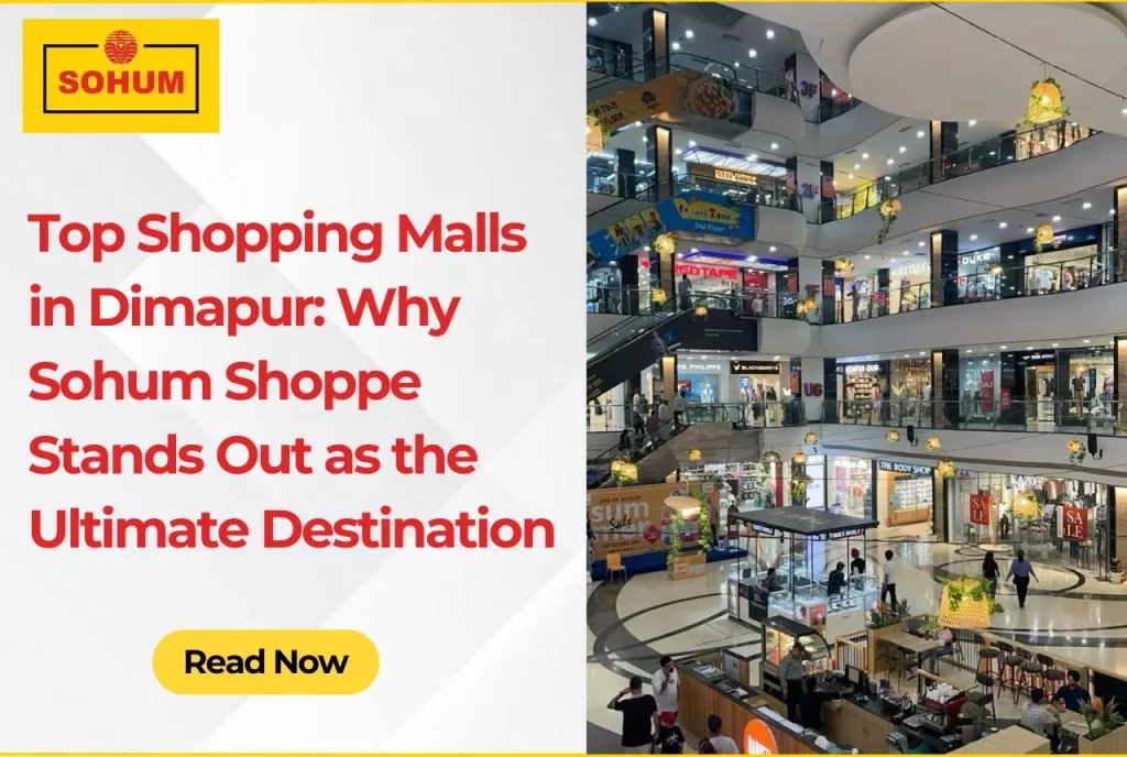 Image: Top Shopping Malls in Dimapur