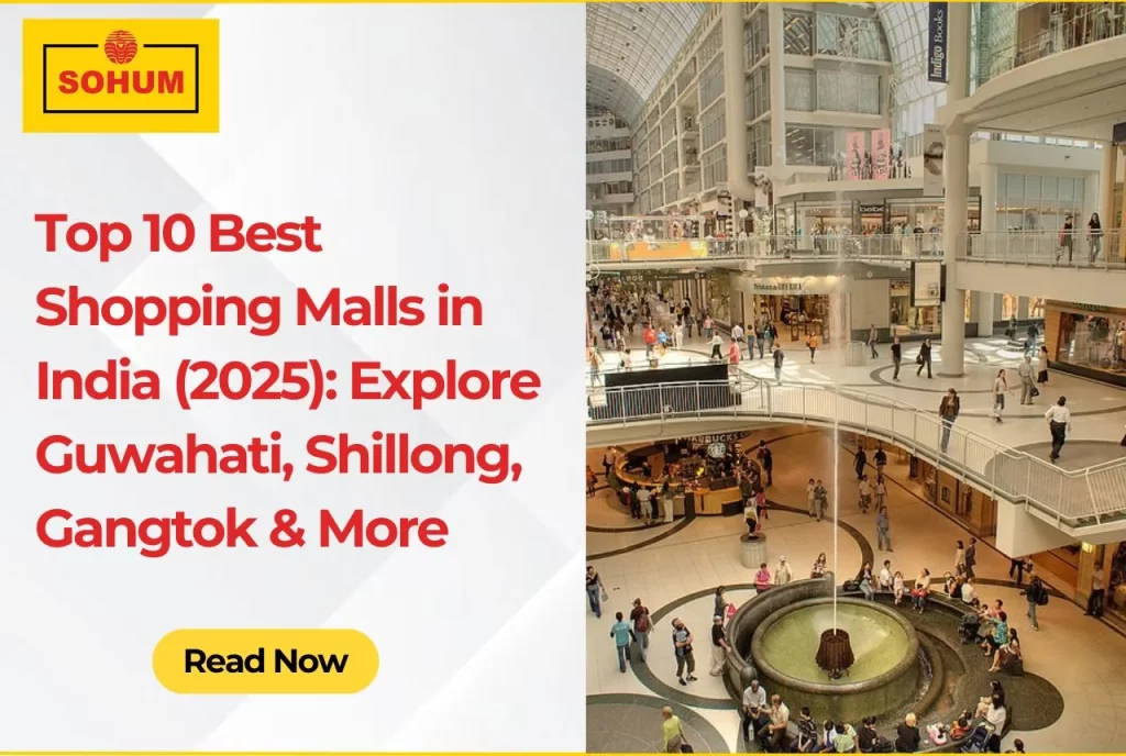 Image: Malls in India