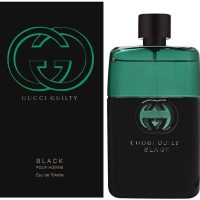 Gucci Guilty Black Pour Homme